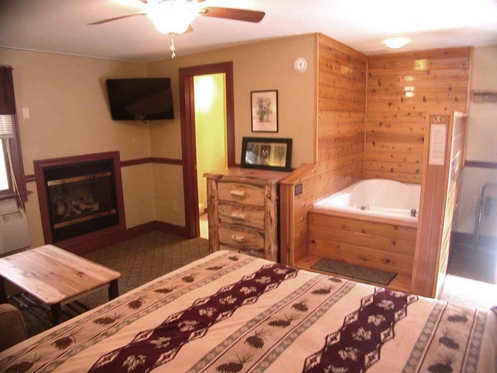 Mountaintop Lodge At Lake Naomi Pocono Pines Exteriér fotografie