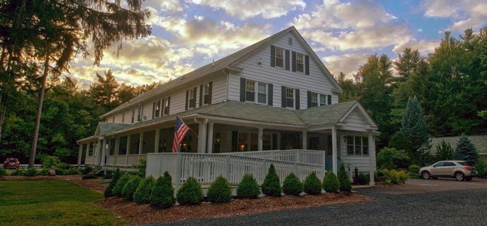 Mountaintop Lodge At Lake Naomi Pocono Pines Exteriér fotografie